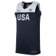 Nike Ανδρική φανέλα USA (Road) Jersey